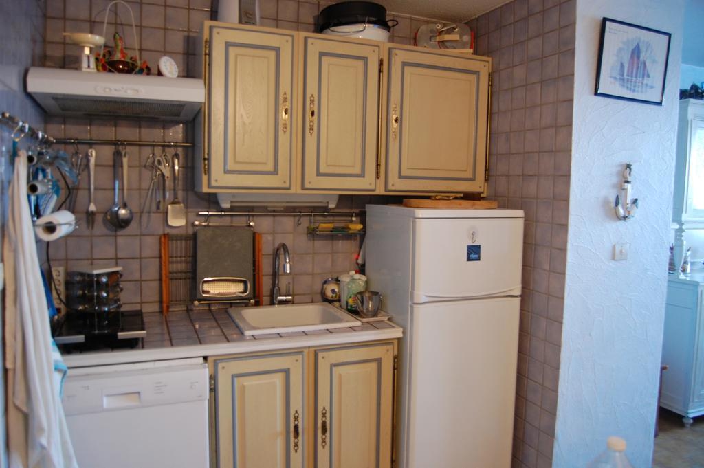 Les Caravelles Apartment Le Grau-du-Roi Luaran gambar