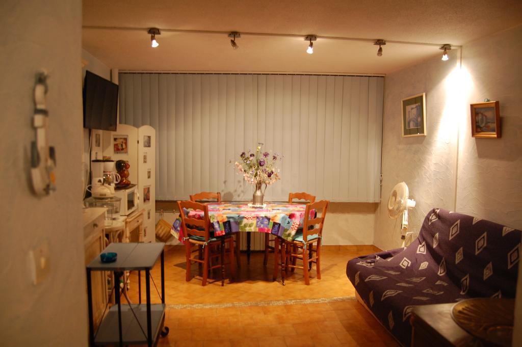 Les Caravelles Apartment Le Grau-du-Roi Luaran gambar